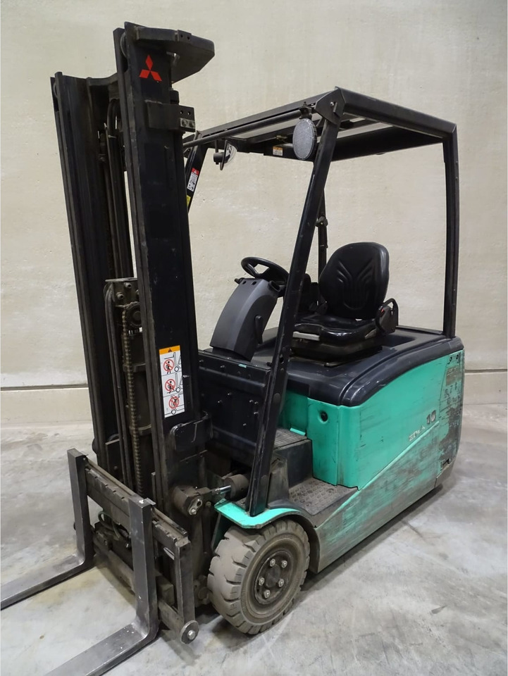 Mitsubishi FB18PNT - Elektrische heftruck: afbeelding 1 Mitsubishi FB18PNT - Elektrische heftruck: afbeelding 1