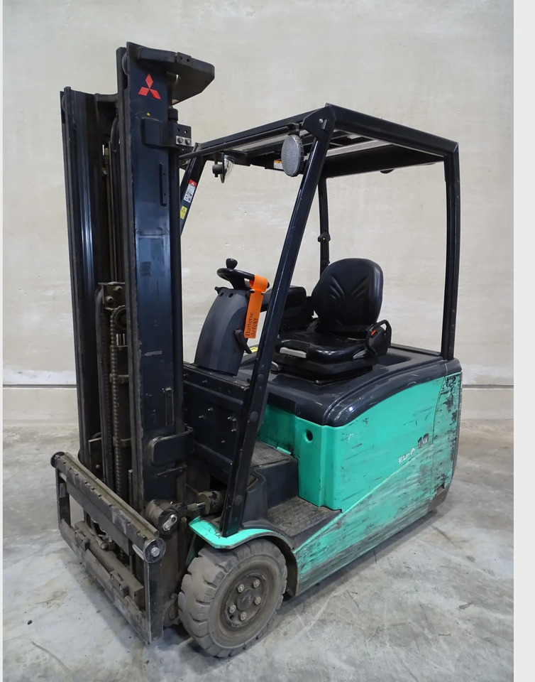 Mitsubishi FB18PNT - Elektrische heftruck: afbeelding 1 Mitsubishi FB18PNT - Elektrische heftruck: afbeelding 1