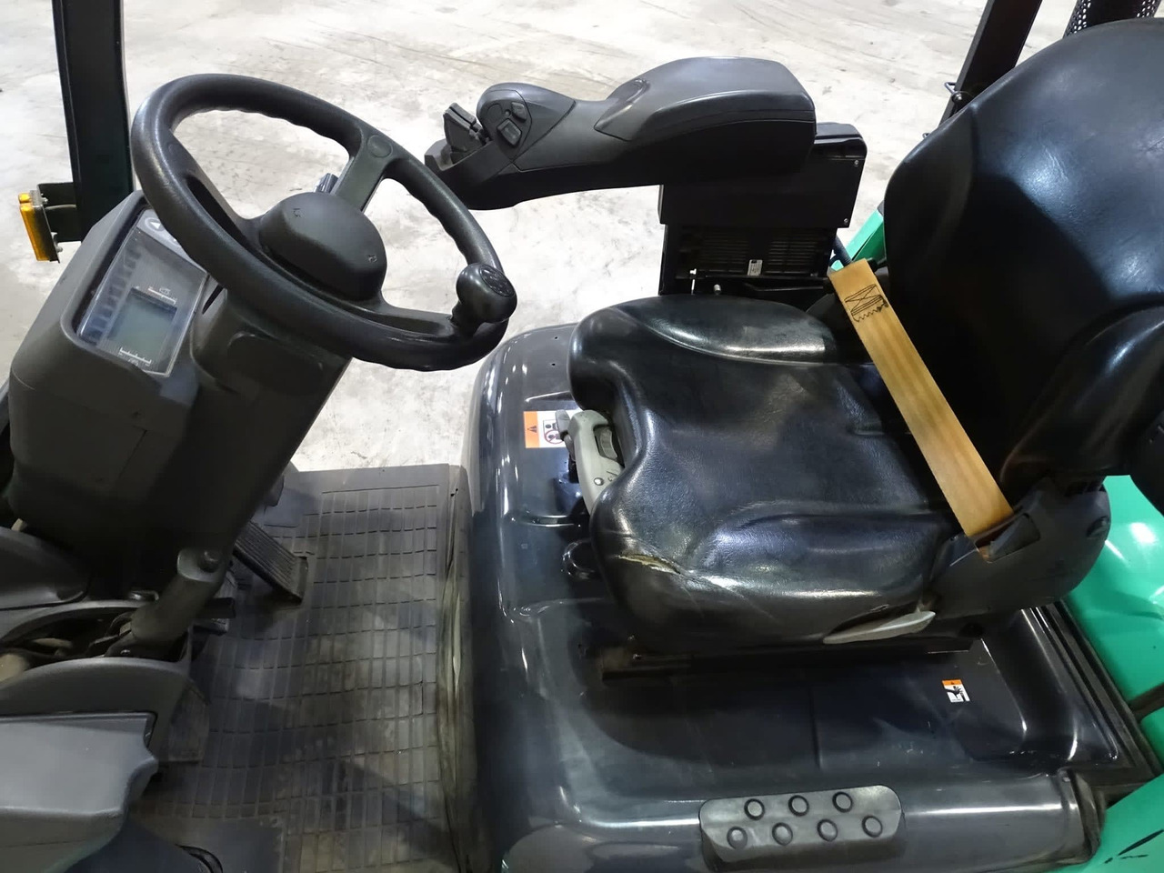 Mitsubishi FG18NT - LPG heftruck: afbeelding 3 Mitsubishi FG18NT - LPG heftruck: afbeelding 3