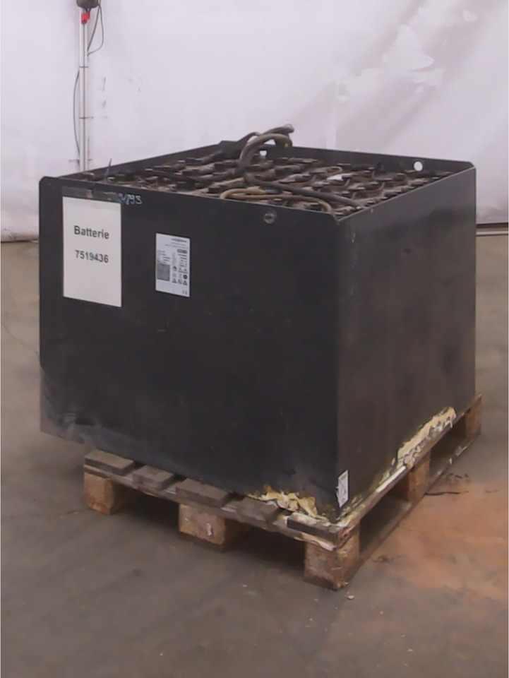 SBS 80V 930Ah - Batterij voor Intern transport: afbeelding 3 SBS 80V 930Ah - Batterij voor Intern transport: afbeelding 3