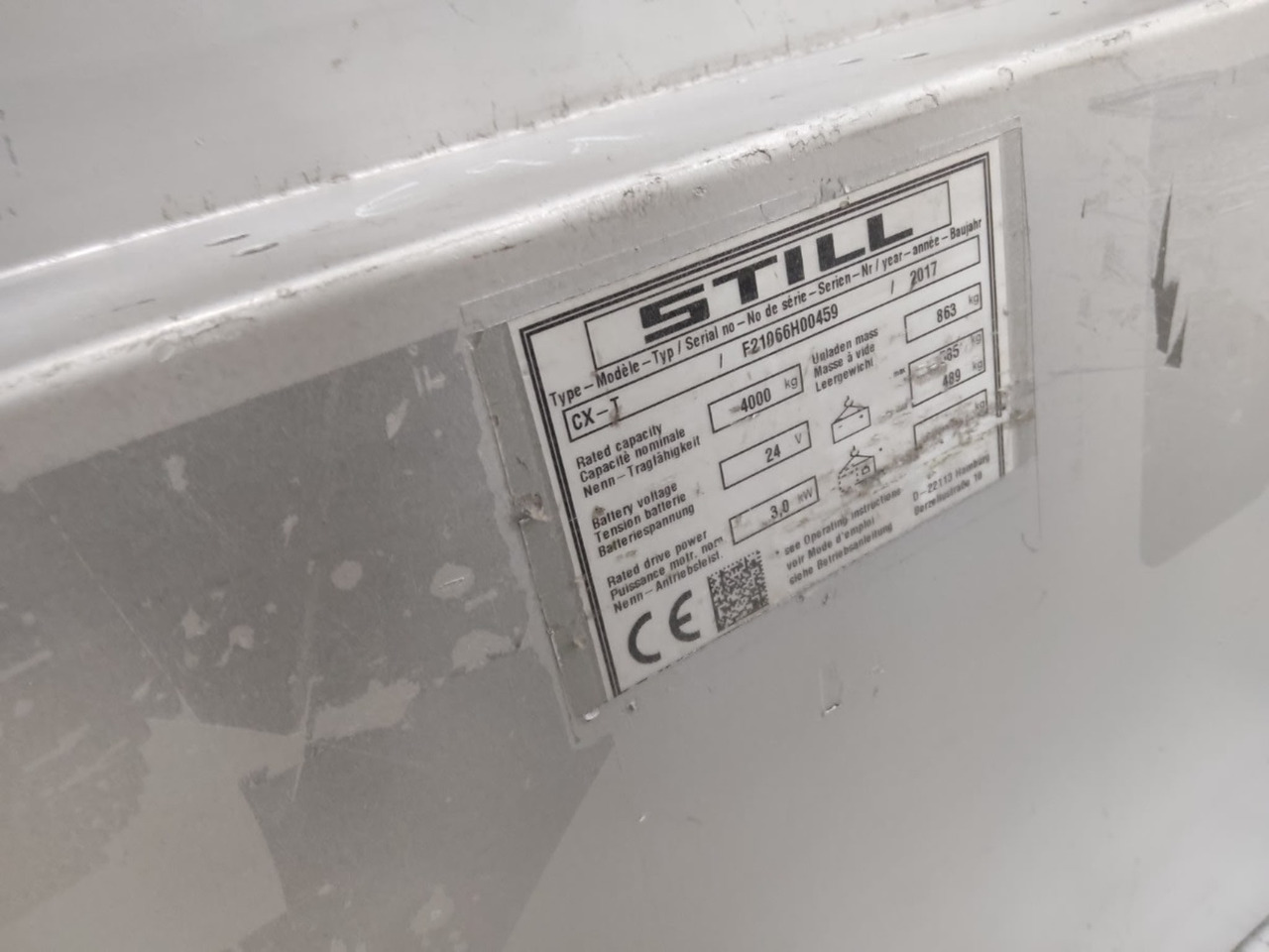 STILL CX-T - Orderverzameltruck: afbeelding 2 STILL CX-T - Orderverzameltruck: afbeelding 2