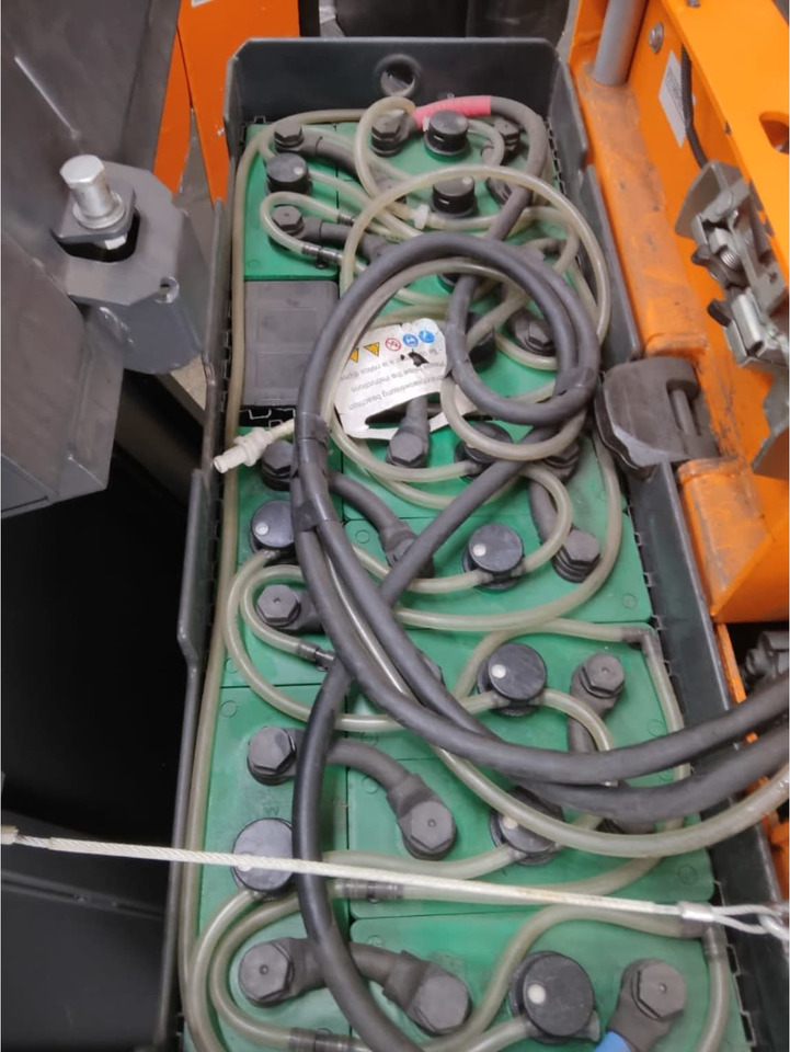 STILL CX-T - Orderverzameltruck: afbeelding 5 STILL CX-T - Orderverzameltruck: afbeelding 5