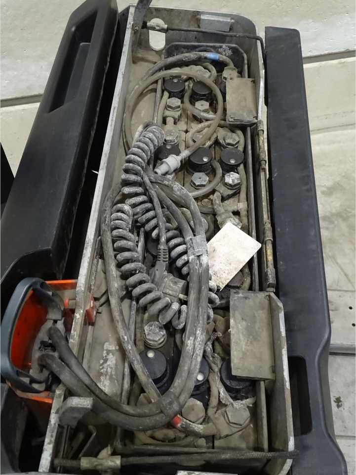 STILL ECU16 - Palletwagen: afbeelding 4 STILL ECU16 - Palletwagen: afbeelding 4