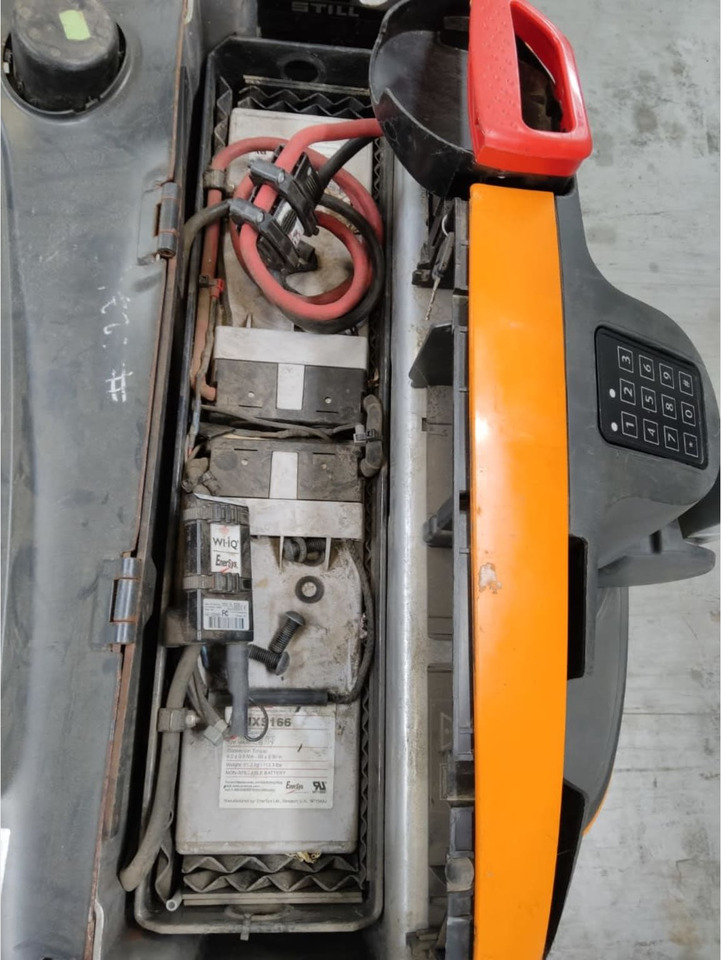 STILL EXU16/1000mm - Palletwagen: afbeelding 4 STILL EXU16/1000mm - Palletwagen: afbeelding 4