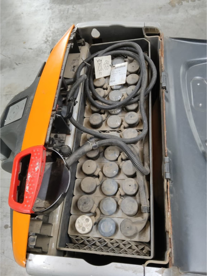 STILL EXU16 - Palletwagen: afbeelding 4 STILL EXU16 - Palletwagen: afbeelding 4