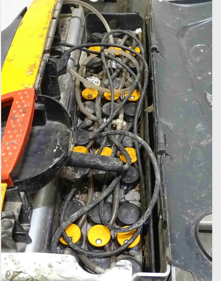 STILL EXU16 - Palletwagen: afbeelding 4 STILL EXU16 - Palletwagen: afbeelding 4