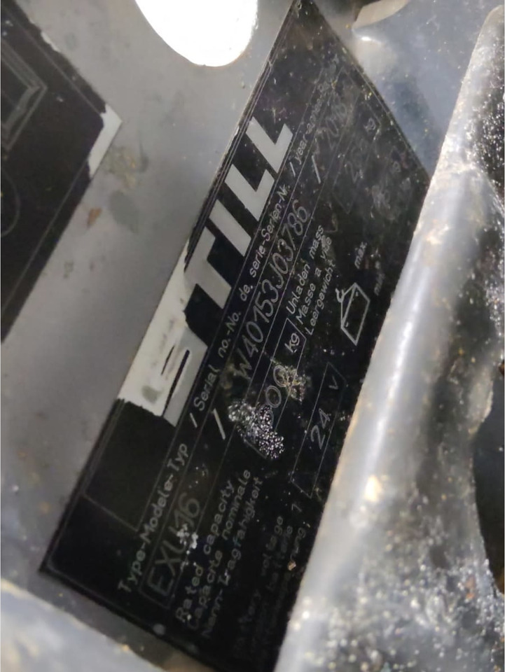 STILL EXU16 - Palletwagen: afbeelding 5 STILL EXU16 - Palletwagen: afbeelding 5