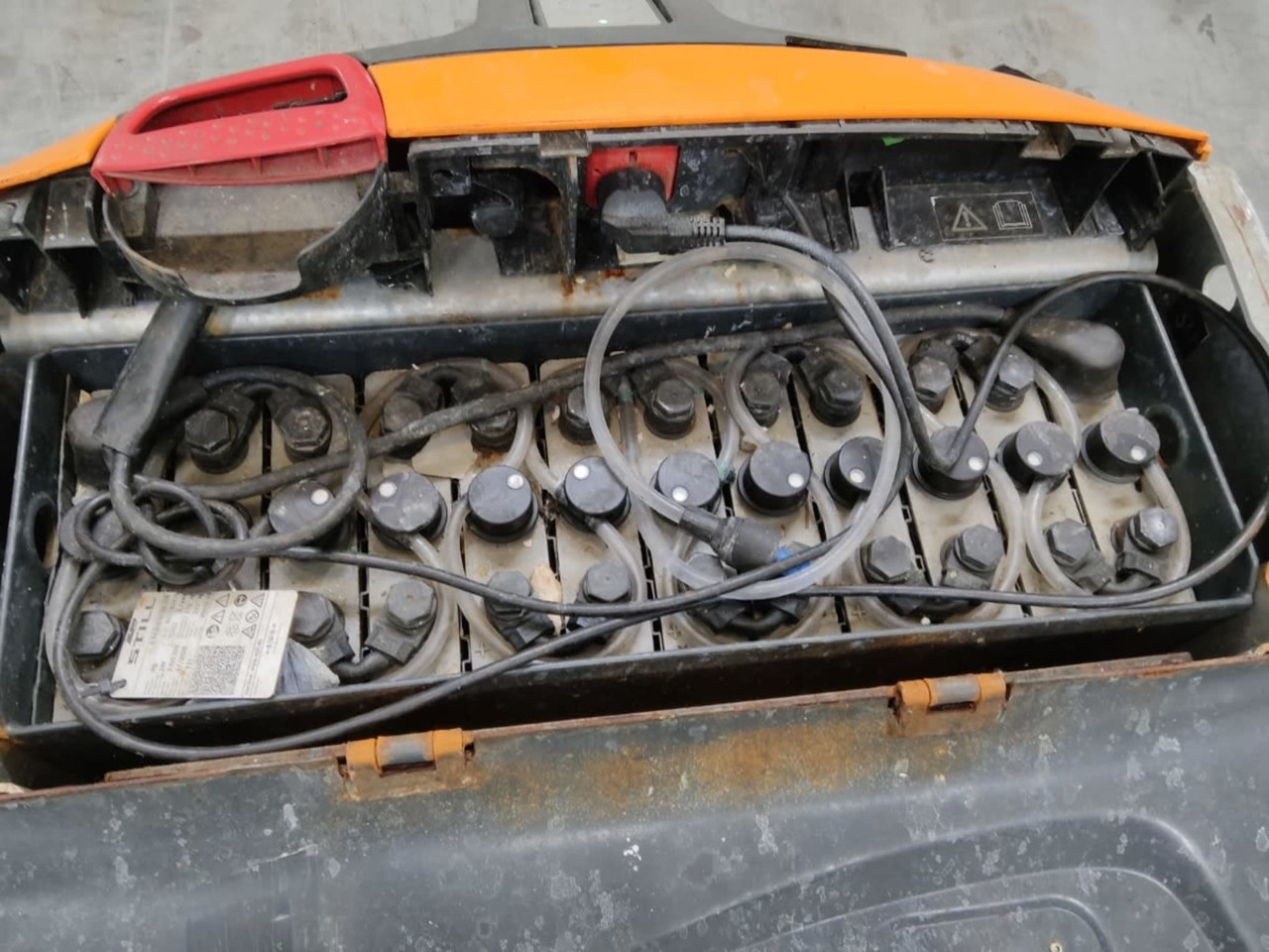 STILL EXU16 - Palletwagen: afbeelding 4 STILL EXU16 - Palletwagen: afbeelding 4