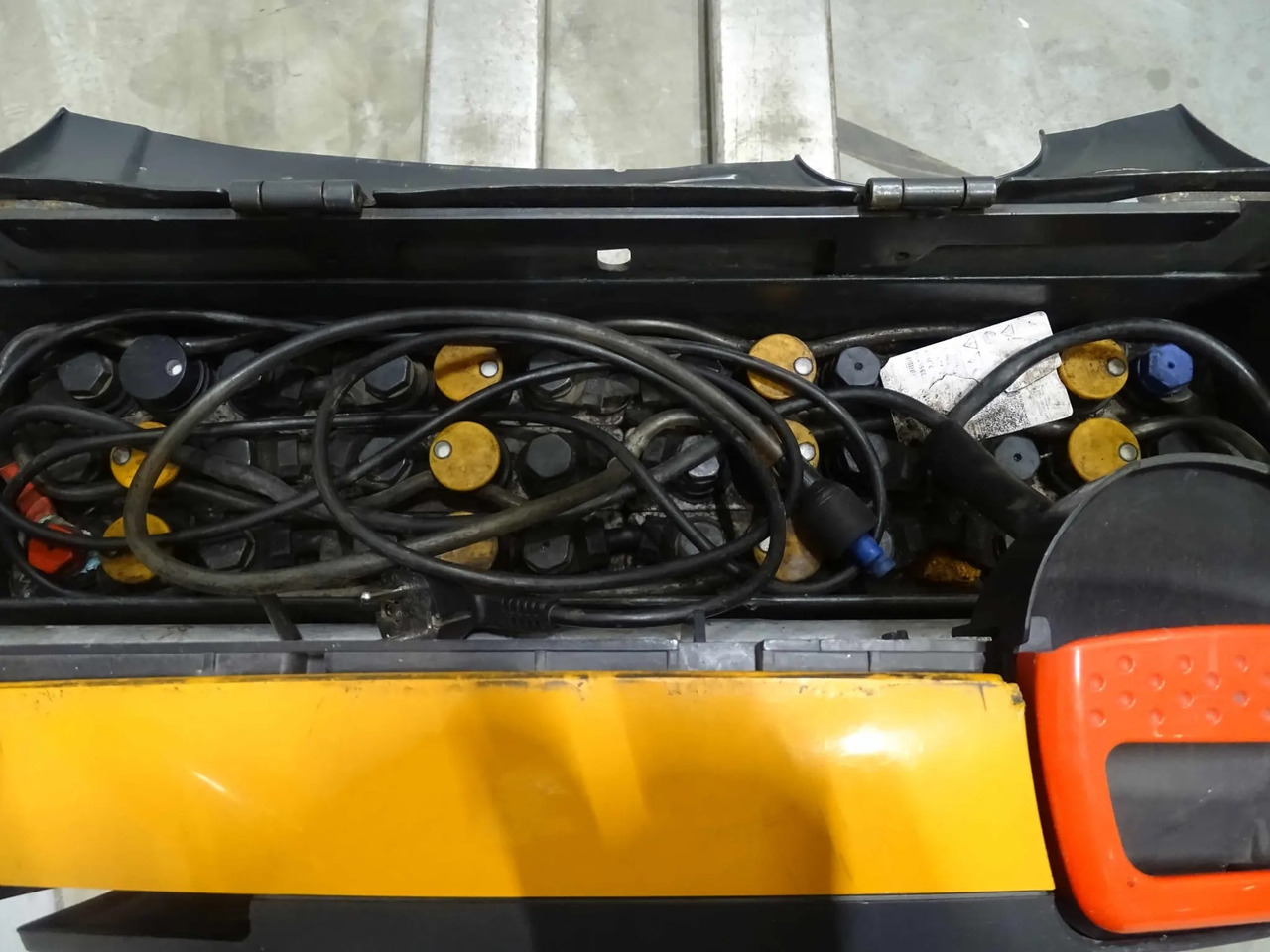 STILL EXU16 - Palletwagen: afbeelding 4 STILL EXU16 - Palletwagen: afbeelding 4