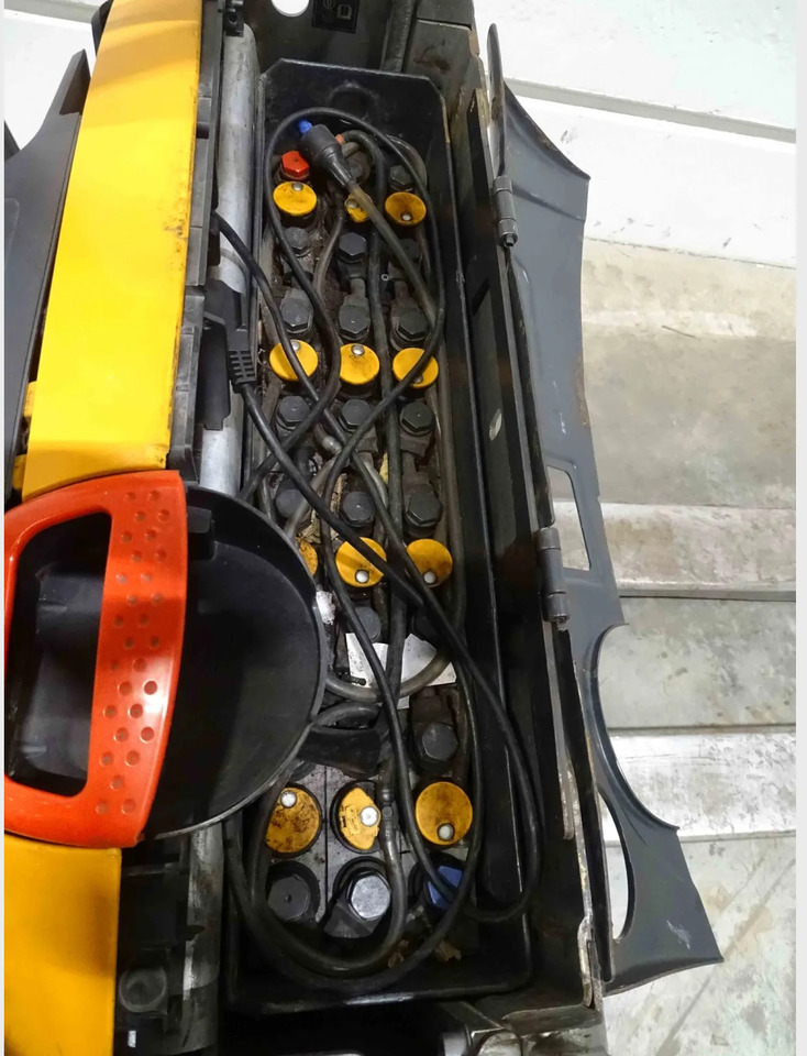 STILL EXU16 - Palletwagen: afbeelding 4 STILL EXU16 - Palletwagen: afbeelding 4