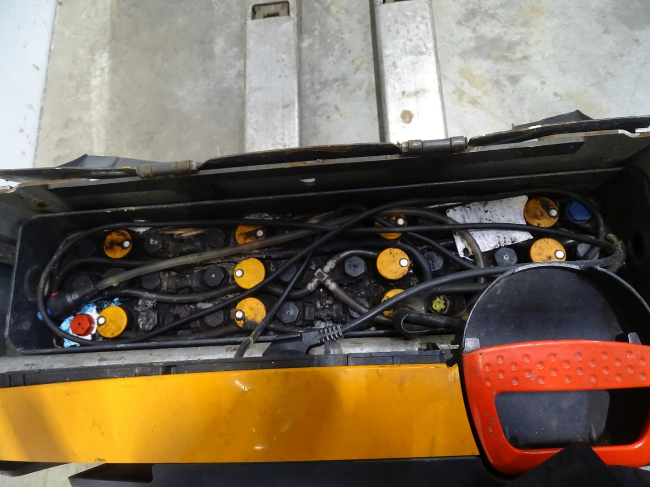 STILL EXU16 - Palletwagen: afbeelding 4 STILL EXU16 - Palletwagen: afbeelding 4