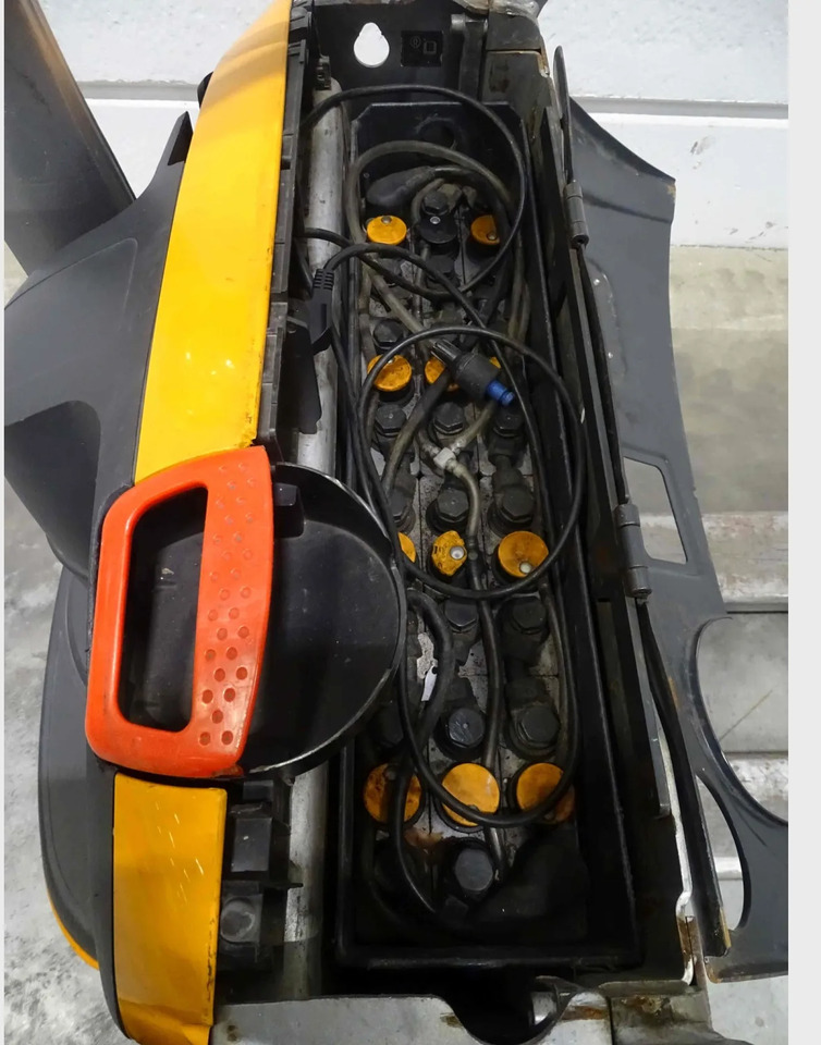 STILL EXU16 - Palletwagen: afbeelding 4 STILL EXU16 - Palletwagen: afbeelding 4