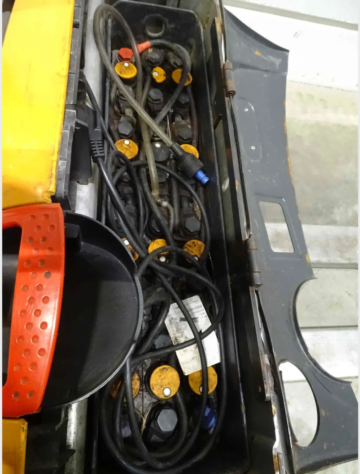 STILL EXU16 - Palletwagen: afbeelding 4 STILL EXU16 - Palletwagen: afbeelding 4