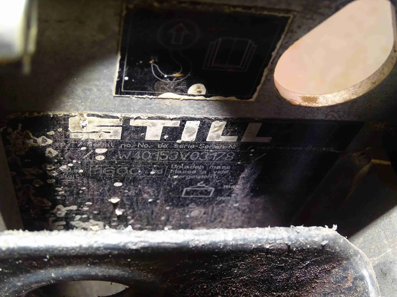 STILL EXU16 - Palletwagen: afbeelding 5 STILL EXU16 - Palletwagen: afbeelding 5