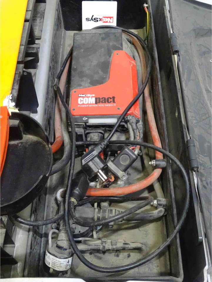 STILL EXU16/LiIon - Palletwagen: afbeelding 4 STILL EXU16/LiIon - Palletwagen: afbeelding 4