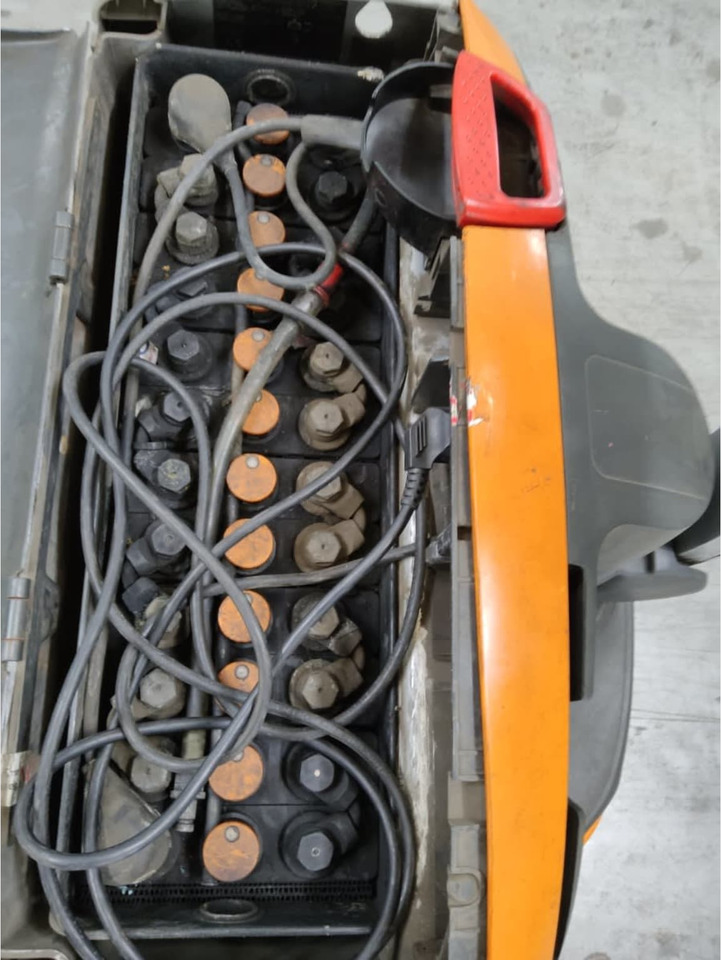 STILL EXU20 - Palletwagen: afbeelding 4 STILL EXU20 - Palletwagen: afbeelding 4