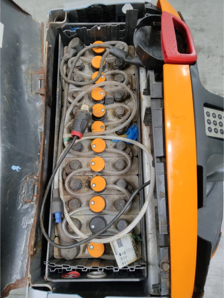 STILL EXU20 - Palletwagen: afbeelding 4 STILL EXU20 - Palletwagen: afbeelding 4