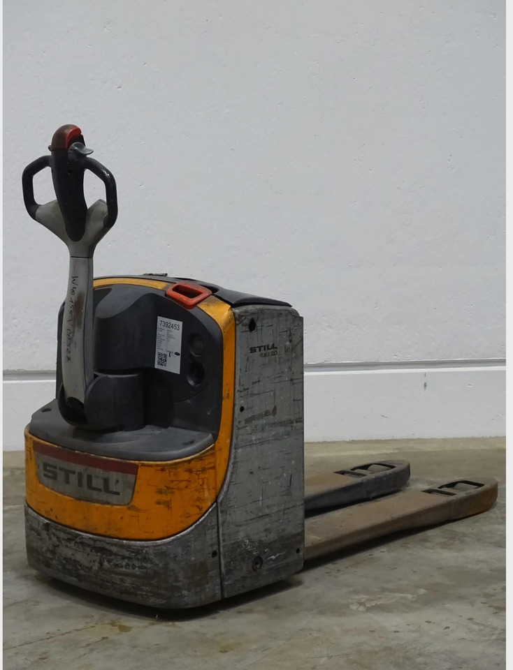 STILL EXU20 - Palletwagen: afbeelding 2 STILL EXU20 - Palletwagen: afbeelding 2