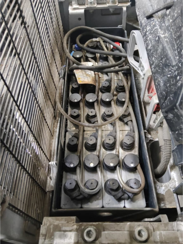 STILL EXV16 - Stapelaar: afbeelding 4 STILL EXV16 - Stapelaar: afbeelding 4