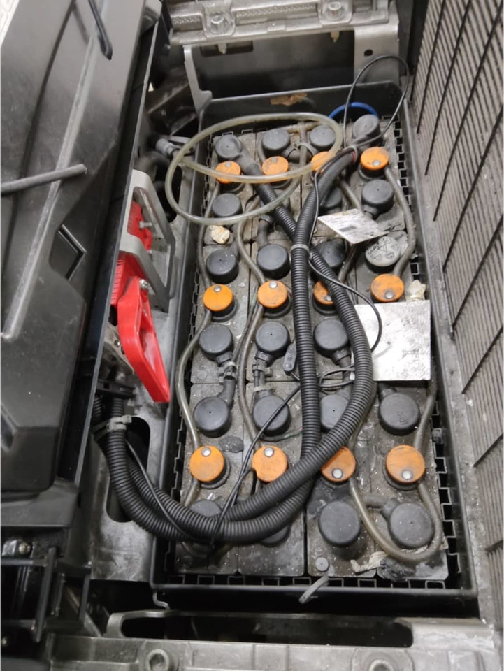 STILL EXV20 - Stapelaar: afbeelding 4 STILL EXV20 - Stapelaar: afbeelding 4