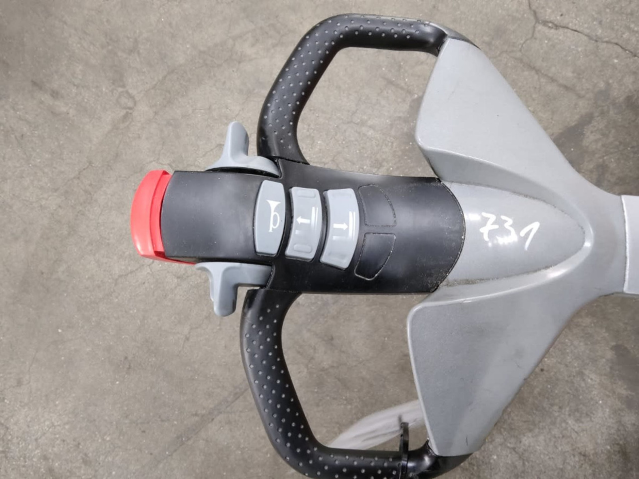 STILL EXV20 - Stapelaar: afbeelding 5 STILL EXV20 - Stapelaar: afbeelding 5