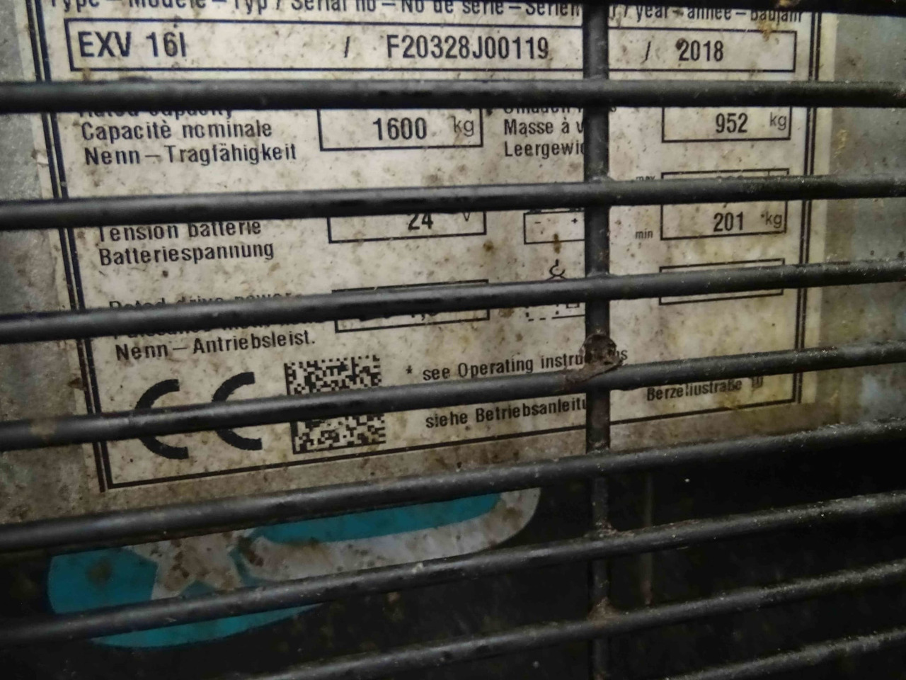 STILL EXV20i - Stapelaar: afbeelding 2 STILL EXV20i - Stapelaar: afbeelding 2