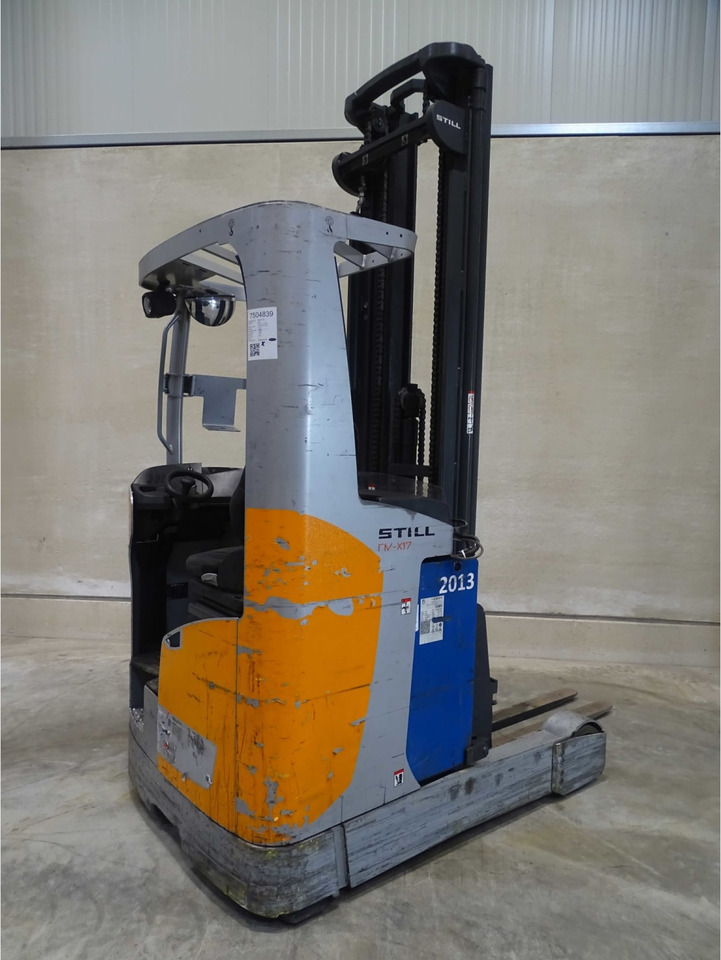 STILL FM-X 17 - Reach truck: afbeelding 3 STILL FM-X 17 - Reach truck: afbeelding 3