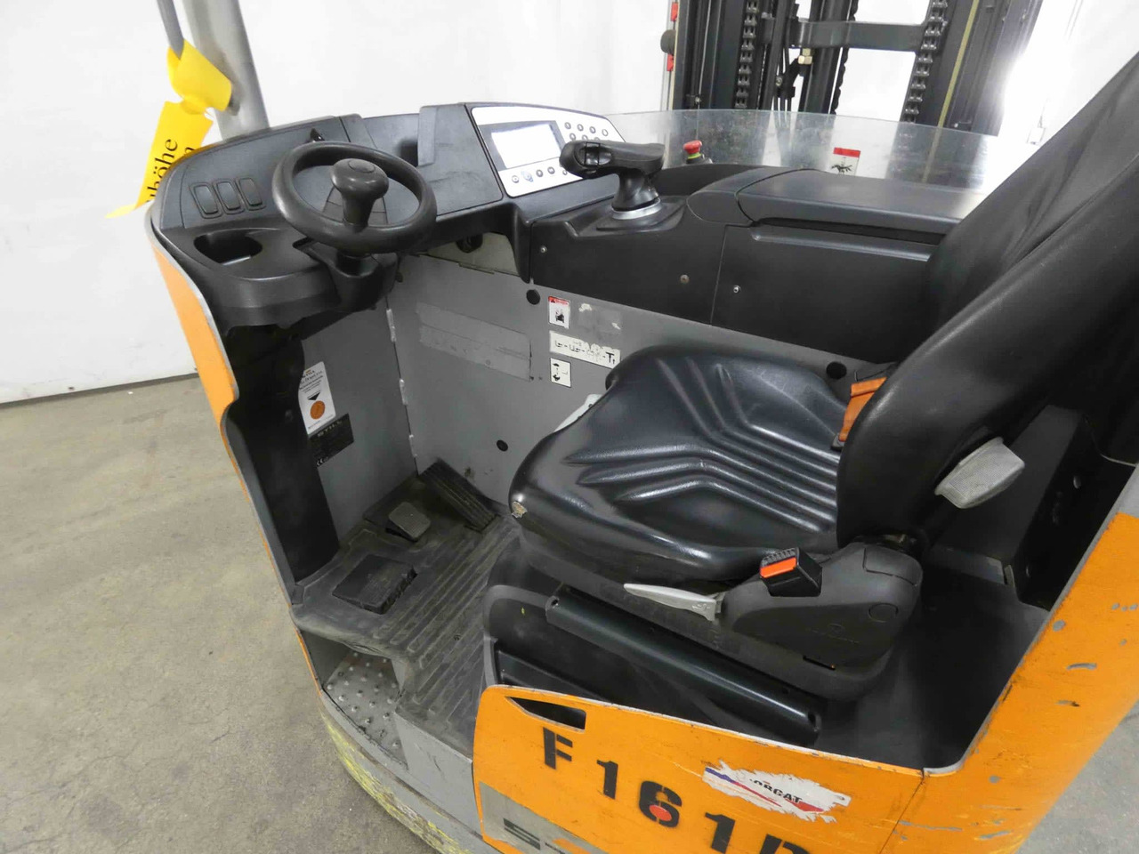 STILL FM-X 17 - Reach truck: afbeelding 4 STILL FM-X 17 - Reach truck: afbeelding 4
