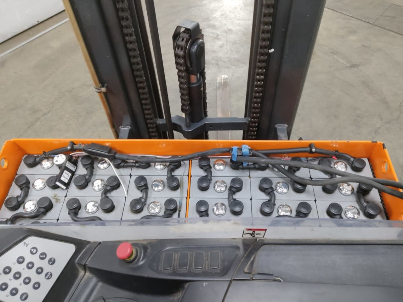 STILL FM-X12 - Reach truck: afbeelding 5 STILL FM-X12 - Reach truck: afbeelding 5