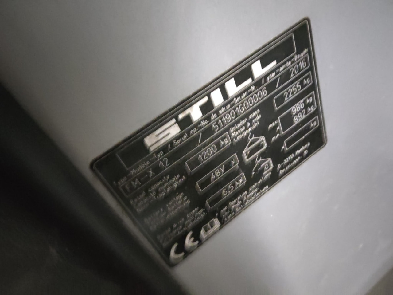 STILL FM-X12 - Reach truck: afbeelding 2 STILL FM-X12 - Reach truck: afbeelding 2