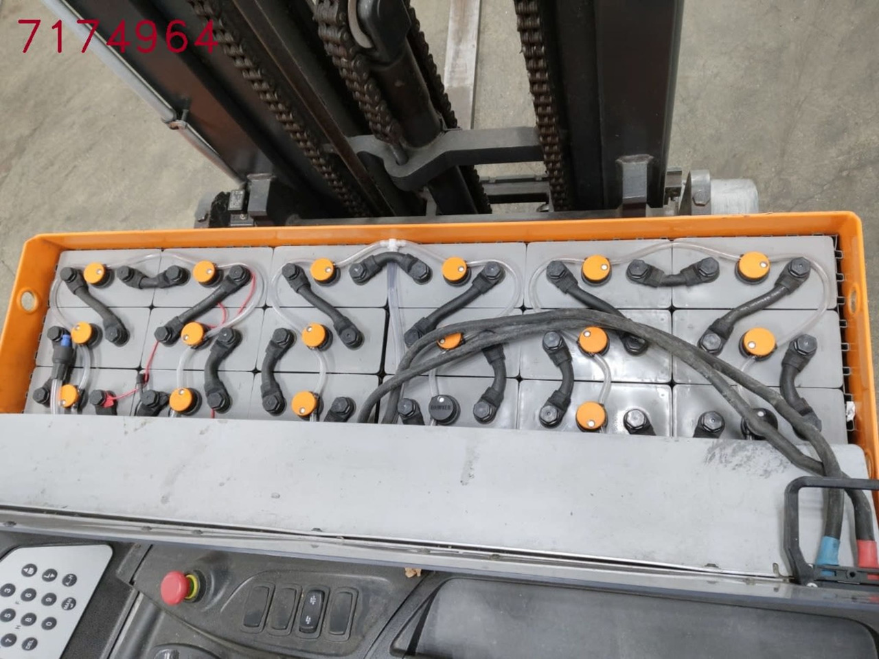 STILL FM-X14 - Reach truck: afbeelding 5 STILL FM-X14 - Reach truck: afbeelding 5