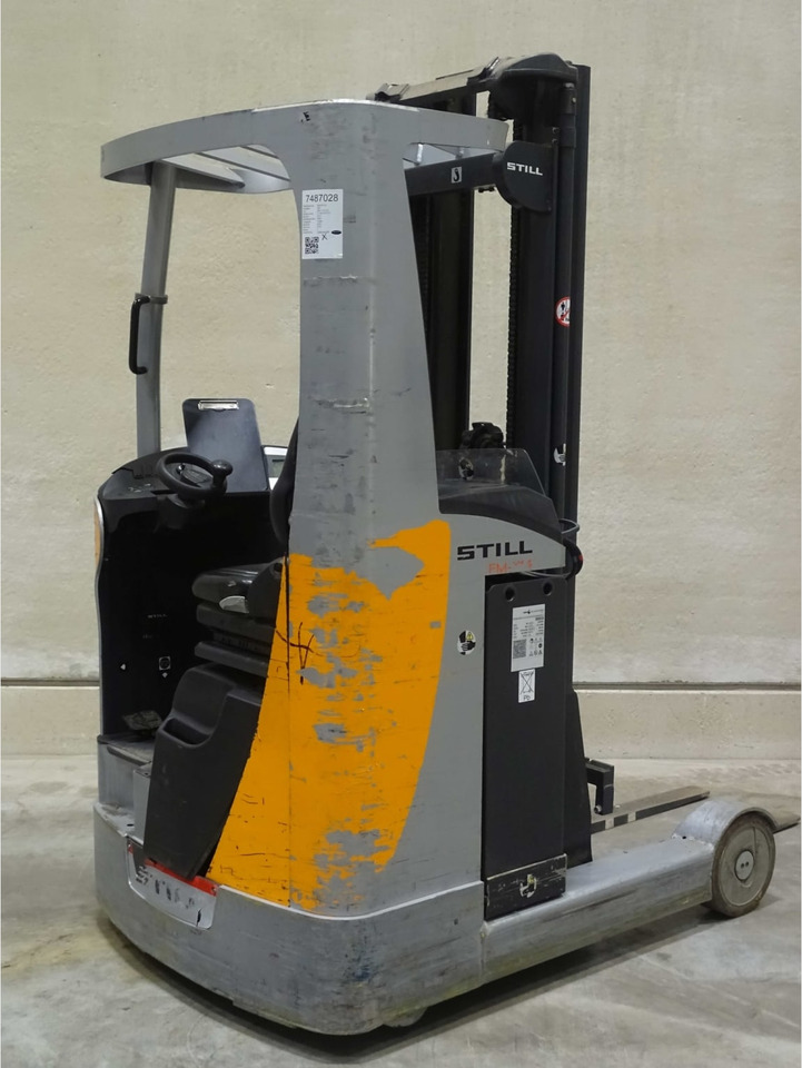 STILL FM-X14 - Reach truck: afbeelding 3 STILL FM-X14 - Reach truck: afbeelding 3