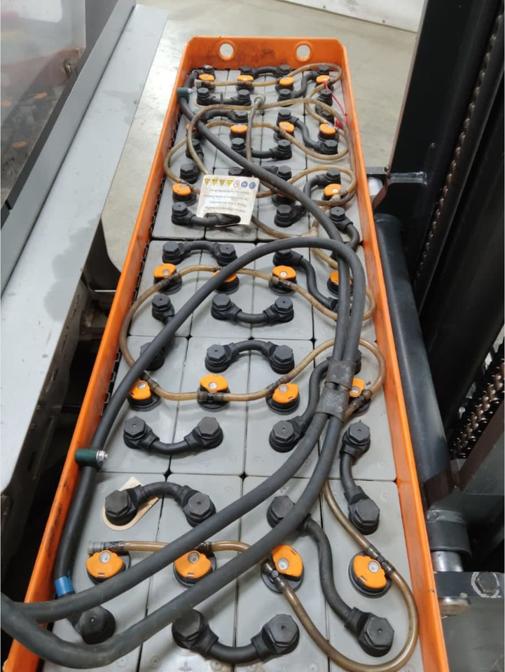 STILL FM-X14 - Reach truck: afbeelding 5 STILL FM-X14 - Reach truck: afbeelding 5