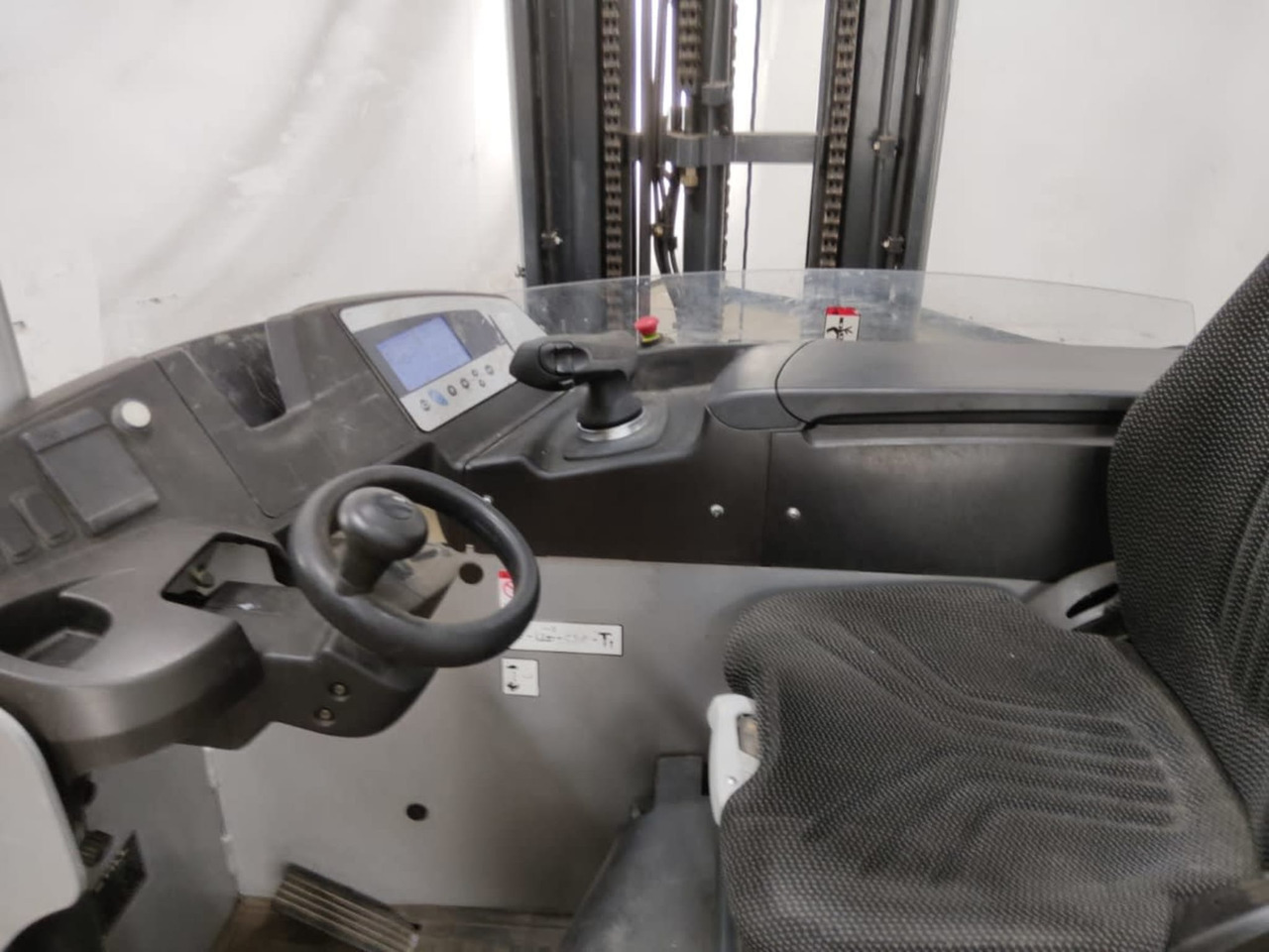 STILL FM-X14 - Reach truck: afbeelding 4 STILL FM-X14 - Reach truck: afbeelding 4