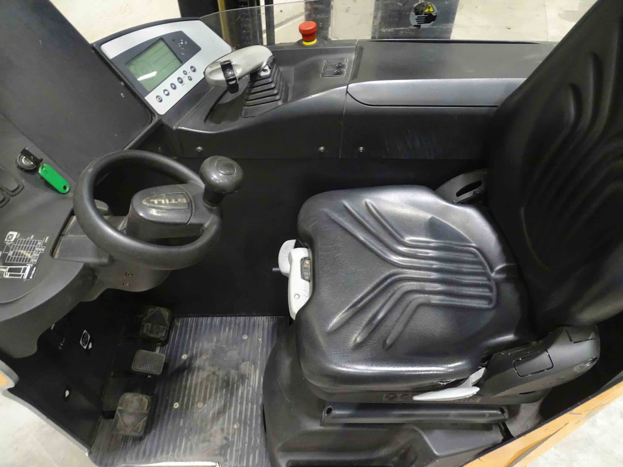 STILL FM-X14 - Reach truck: afbeelding 4 STILL FM-X14 - Reach truck: afbeelding 4