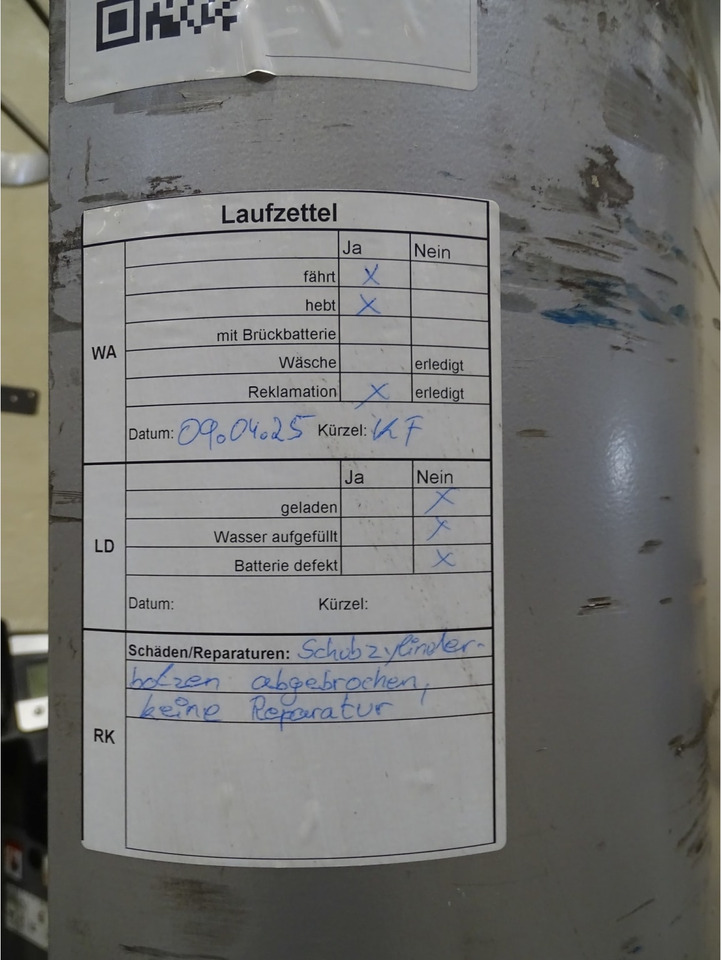 STILL FM-X17 - Reach truck: afbeelding 2 STILL FM-X17 - Reach truck: afbeelding 2