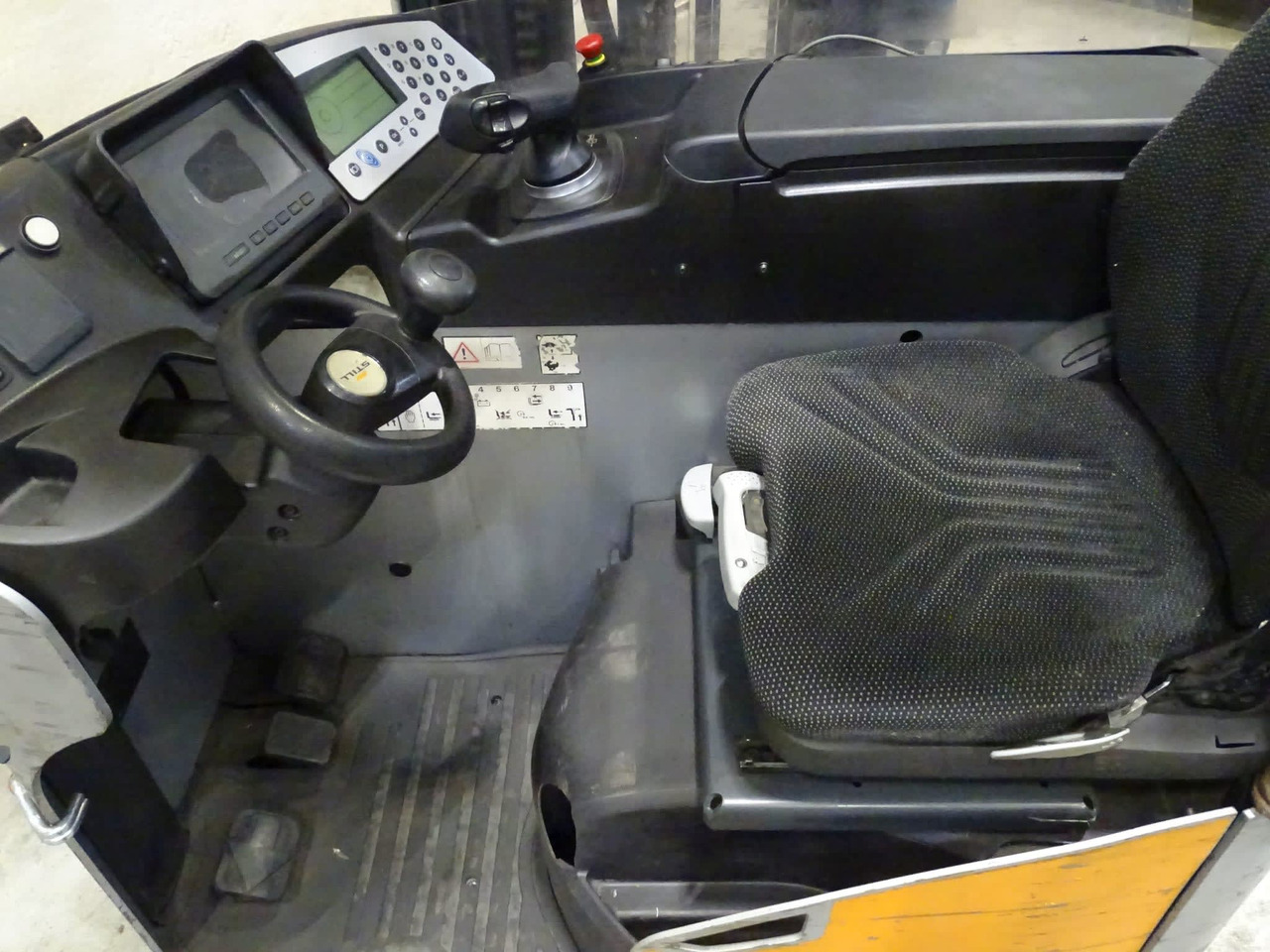 STILL FM-X17 - Reach truck: afbeelding 4 STILL FM-X17 - Reach truck: afbeelding 4