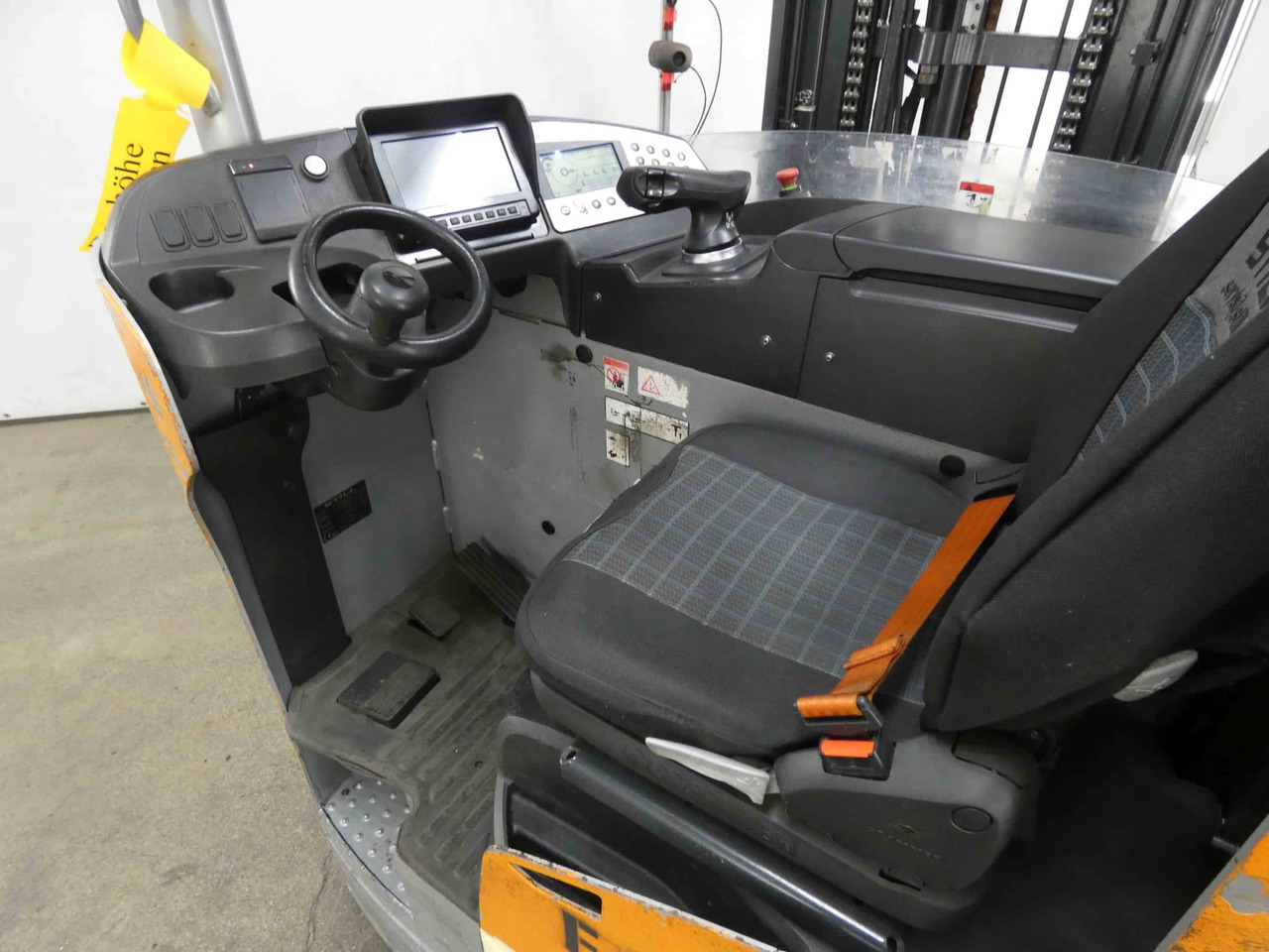 STILL FM-X17 - Reach truck: afbeelding 4 STILL FM-X17 - Reach truck: afbeelding 4