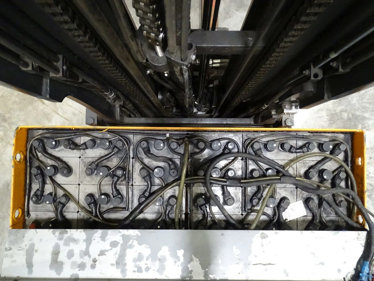 STILL FM-X17 - Reach truck: afbeelding 4 STILL FM-X17 - Reach truck: afbeelding 4