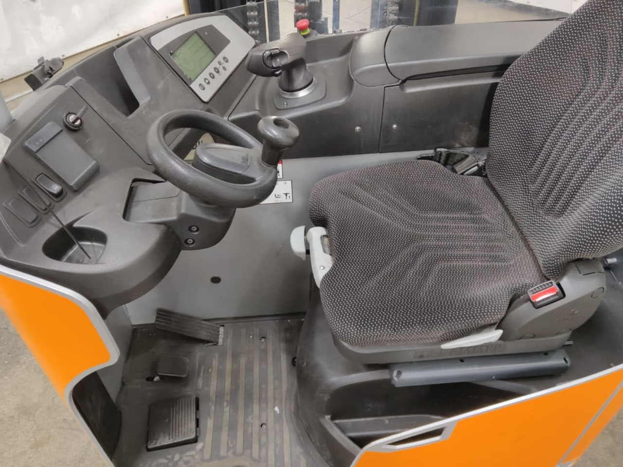STILL FM-X17 - Reach truck: afbeelding 4 STILL FM-X17 - Reach truck: afbeelding 4