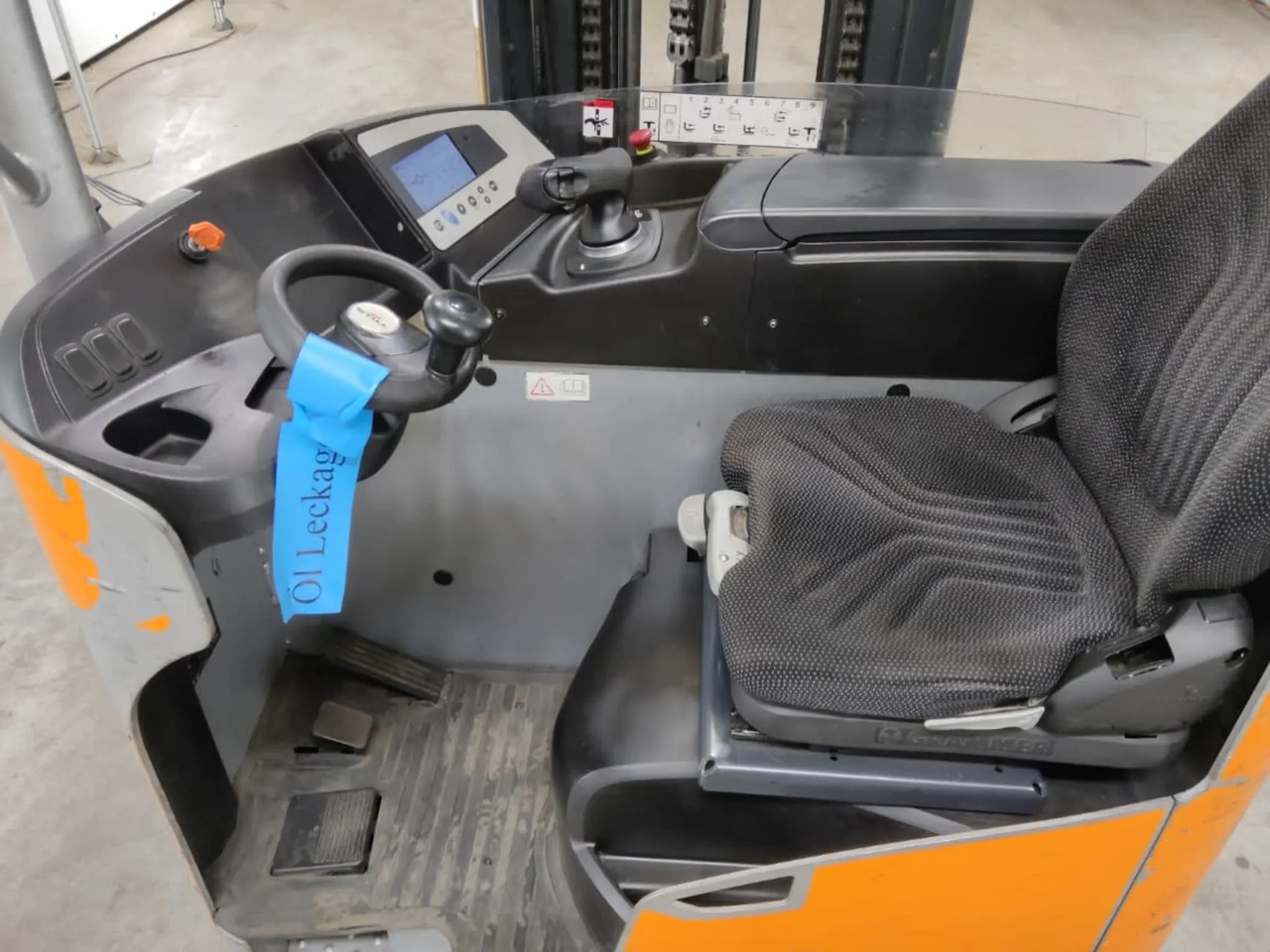 STILL FM-X17 - Reach truck: afbeelding 4 STILL FM-X17 - Reach truck: afbeelding 4