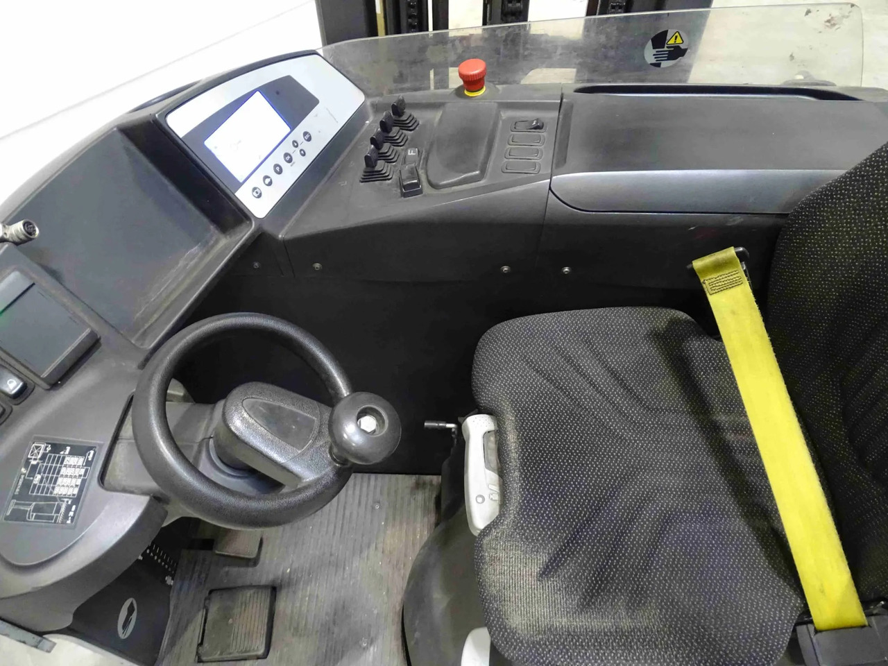 STILL FM-X25 - Reach truck: afbeelding 5 STILL FM-X25 - Reach truck: afbeelding 5