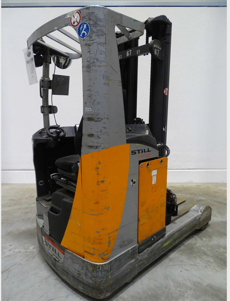 STILL FM-X25 - Reach truck: afbeelding 4 STILL FM-X25 - Reach truck: afbeelding 4