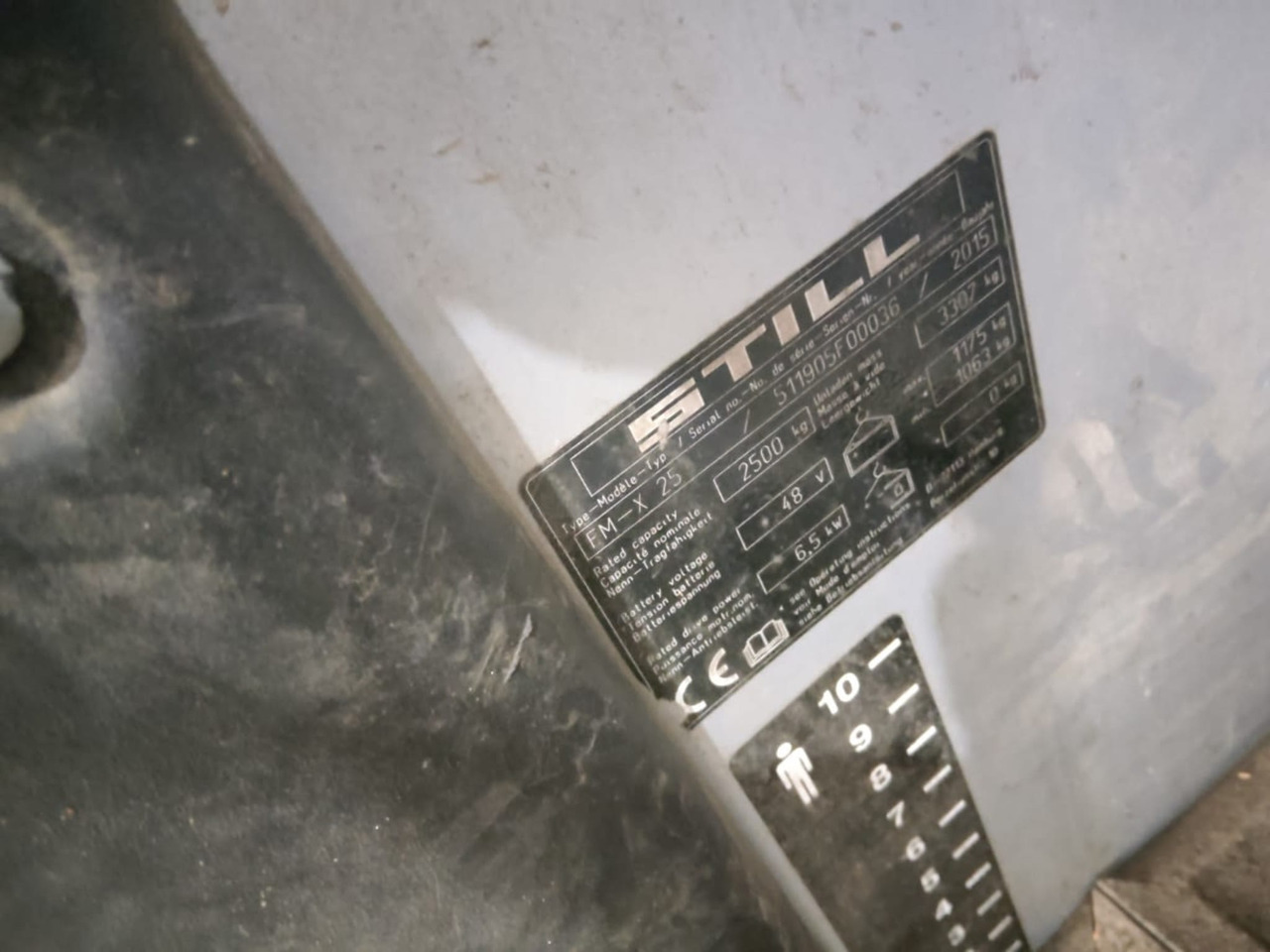 STILL FM-X25 - Reach truck: afbeelding 3 STILL FM-X25 - Reach truck: afbeelding 3