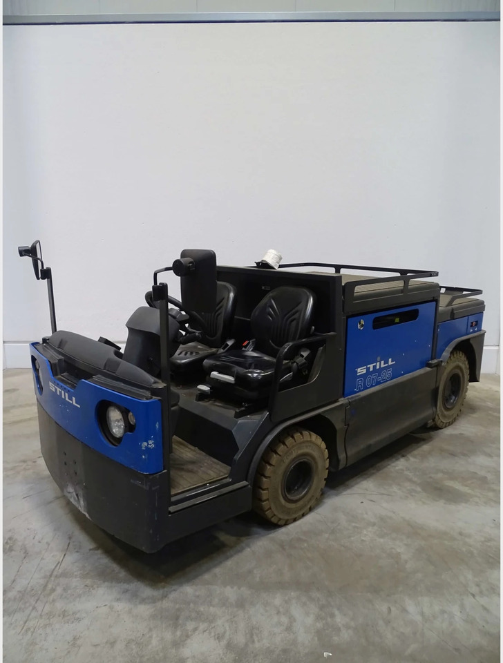 STILL R07-25 - Elektrische trekker: afbeelding 1 STILL R07-25 - Elektrische trekker: afbeelding 1