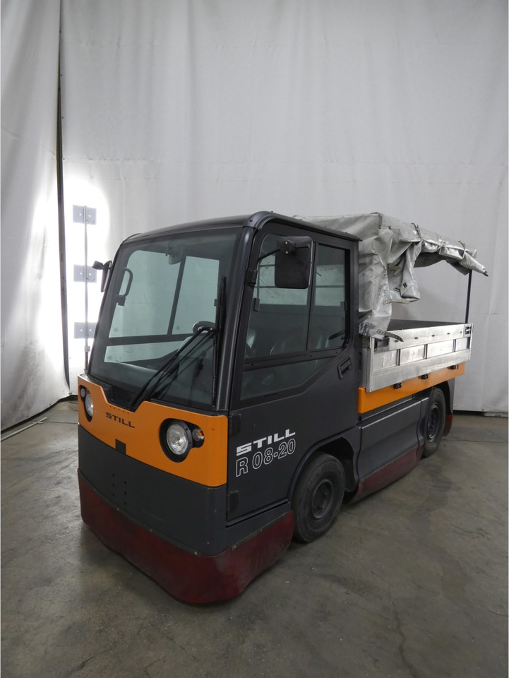 STILL R08-20 - Elektrische trekker: afbeelding 1 STILL R08-20 - Elektrische trekker: afbeelding 1