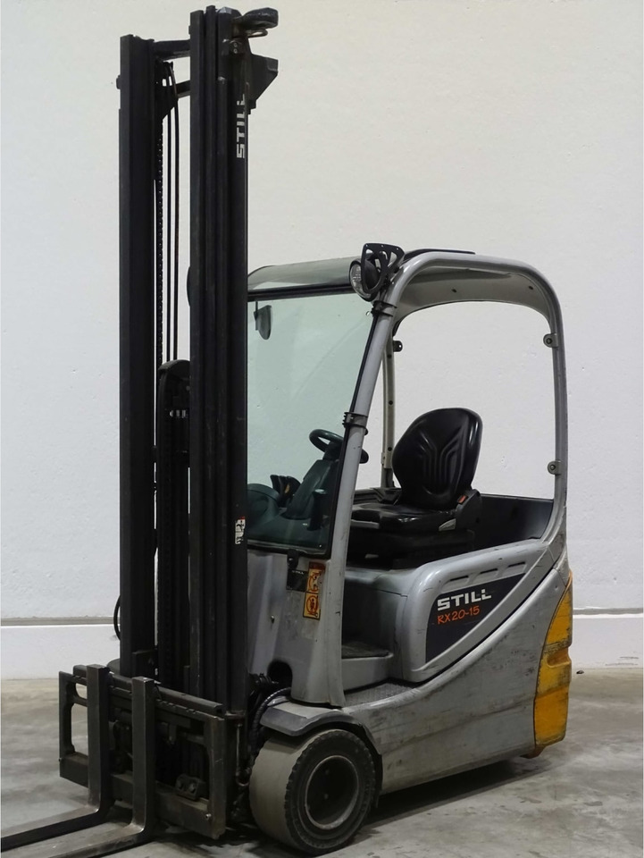 STILL RX20-15 - Elektrische heftruck: afbeelding 1 STILL RX20-15 - Elektrische heftruck: afbeelding 1