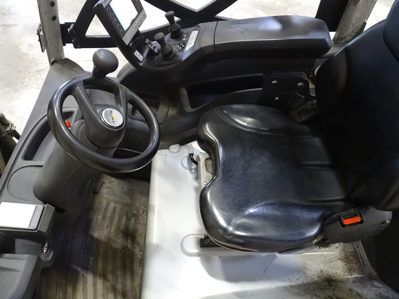 STILL RX20-16 - Elektrische heftruck: afbeelding 3 STILL RX20-16 - Elektrische heftruck: afbeelding 3