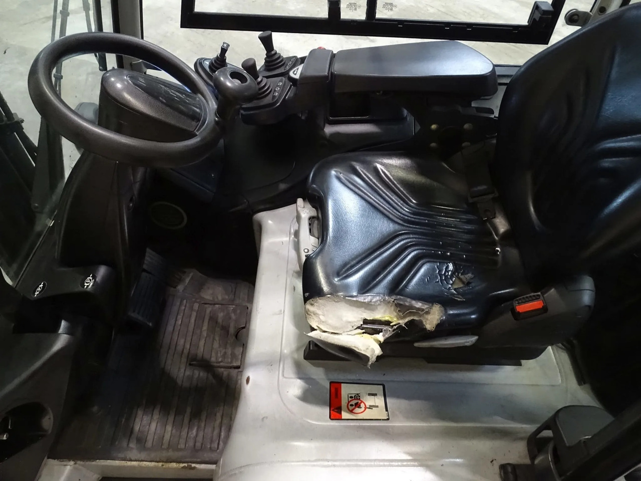 STILL RX20-16 - Elektrische heftruck: afbeelding 5 STILL RX20-16 - Elektrische heftruck: afbeelding 5