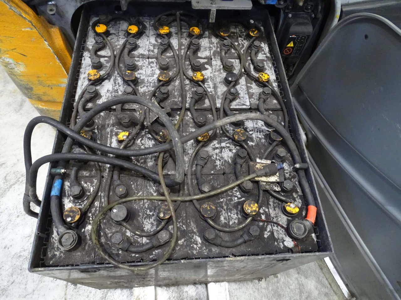 STILL RX20-16 - Elektrische heftruck: afbeelding 4 STILL RX20-16 - Elektrische heftruck: afbeelding 4